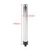 1pc Microscope Monocular Stand Holder 50MM Adjustment Lift Bracket Arms Full Metal for Camera Lens Measurement(Column) view 2