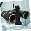 Amosfun Binocular Tripod Adapter Lightweight and Compact Photography Mount for Binoculars and Telescope Quick Installation for Stable Support Construction view 2