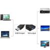 bodateng USB 3.0 to Video Display Adapter 1080P Multi-Display Converter Video Cable for Projector M>oni>tor PC TV(White) view 3
