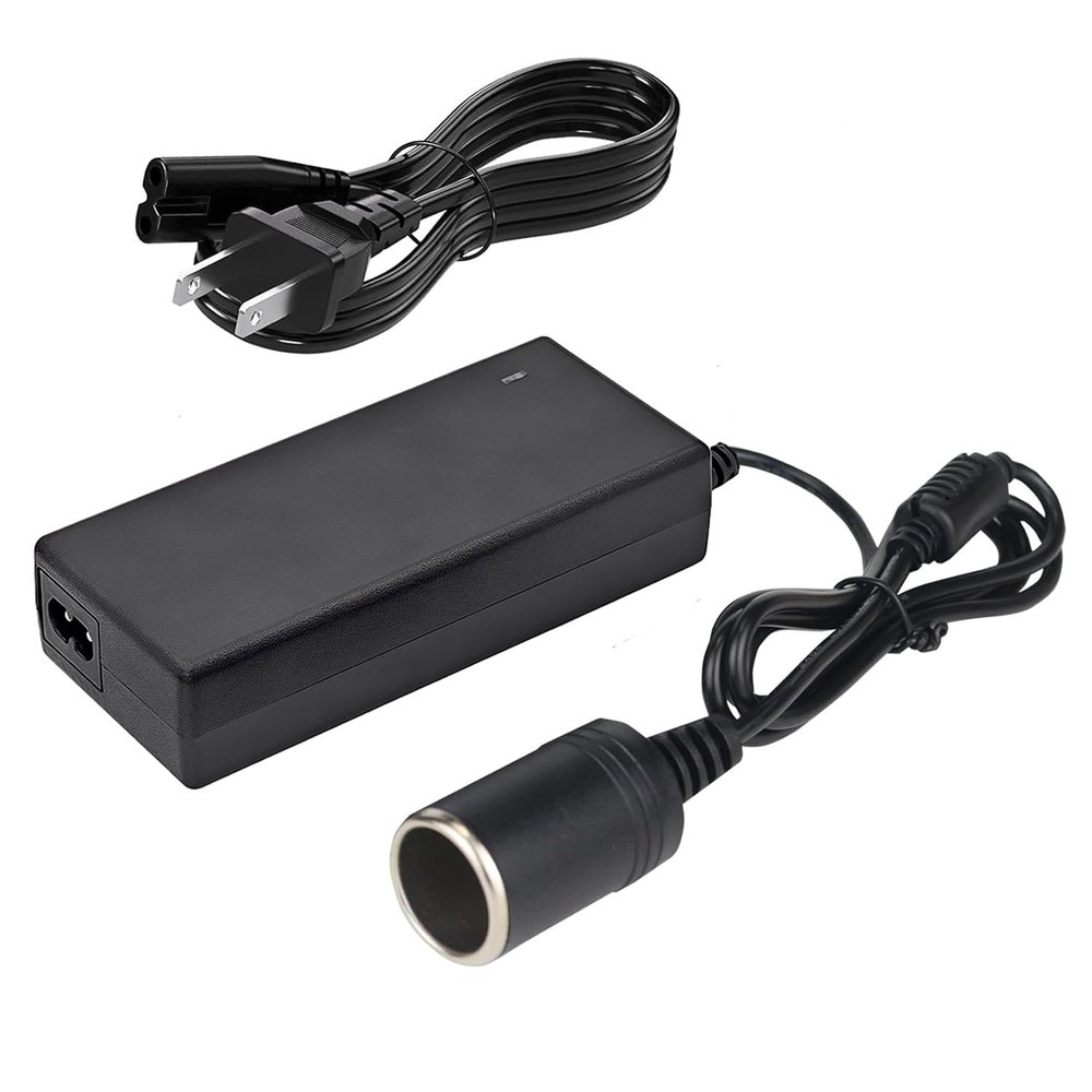 12V AC Converter Compatible with Igloo Iceless Thermoelectric CoolersReplacement for Igloo Iceless Kool Mate Cool Chill Thermolectric Coolers Power Supply Cord