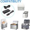 12V AC Converter Compatible with Igloo Iceless Thermoelectric CoolersReplacement for Igloo Iceless Kool Mate Cool Chill Thermolectric Coolers Power Supply Cord view 3