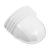 Angoily 4pcs Outdoor Camera Rain Cover Weather-Resistant Shield for Security Cameras Sun Protection Sturdy Design for Outdoor Use view 1