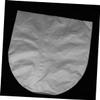 DOITOOL 50Pcs CD Protector Bags Clear Sleeves for Durable CD Inner Covers Flap Design for Easy Access for CD Storage and Preservation view 2