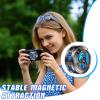 Cell Phone Cooler,Phone Fan Cooler - Rechargeable Freezing Smartphone Cooling Pad for Men Women Daily Hot Home Travel Beach Outdoor Tablet Car view 2