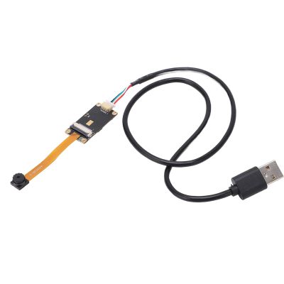 YuRui TENG HD USB Camera Module 5MP OV5640 Fixed No Distortion for Industrial Equipment Security Monitoring
