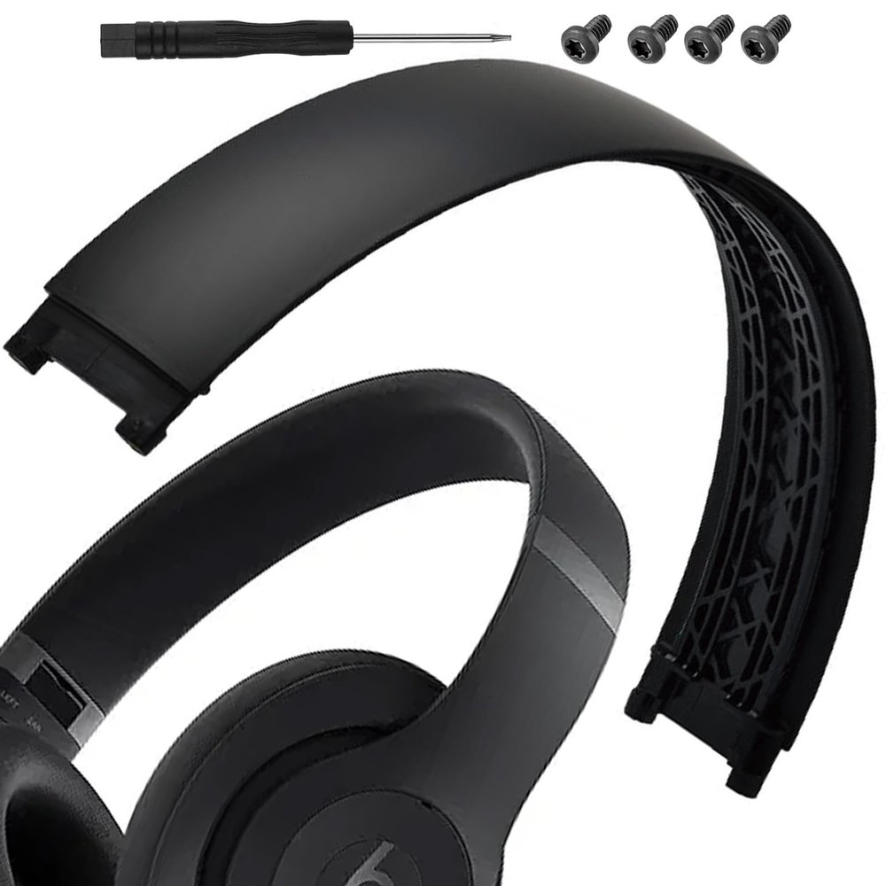 HONCUANWS for Beats Studio Pro Headband Replacement Parts Not Break Durable