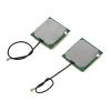 28dB GPS Active Antenna, High Gain Built-in Ceramic Patch Internal for GPS Satellite Signalss Received Antenna with Cable view 1