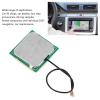 28dB GPS Active Antenna, High Gain Built-in Ceramic Patch Internal for GPS Satellite Signalss Received Antenna with Cable view 2