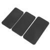 3Pcs LCD Screen Fix Repair Mat, Rubber Stable Adhesive Removal Pad for 12 12Pro, Quality for Curved Screen Repair view 2