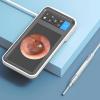 Mini Inspection Camera, 3.9mm Diameter Borescope with LED Lights - MS450D39 view 3