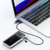 Mini Inspection Camera, 3.9mm Diameter Borescope with LED Lights - MS450D39 view 4