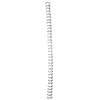 aqxreight Binding Iron Binding Wire Doub 100PCS 9 5mm Black Size 34 Teeth 3 Double Wires Calen Iron Use Our a Making to and You Box Compact Whether the or (9.5mm*34 Teeth 100 Black Strips) view 3