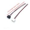 1-10pcs USB Type C 2pin Connector Jack Female Type-C with Card Buckle 3A Fast Charging Jack Port USB-C Charger Plug Socket(Black,1pcs) view 2