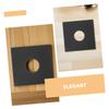 Cabilock 12pcs Cardboard Record Sleeves with Static Record Storage Protectors Dual Design for Humidity Defense and Sound Quality Preservation for Music Studios and Home Audio Rooms view 3