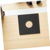 Cabilock 12pcs Cardboard Record Sleeves with Static Record Storage Protectors Dual Design for Humidity Defense and Sound Quality Preservation for Music Studios and Home Audio Rooms view 4