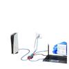 ACGTUY 1000Mbps Ethernet Splitter 1 to 2/3/4 RJ45 LAN Internet Splitter for TV Computer Router Switch Set-Top Box Digital TV(1 to 2 1000Mbps) view 4