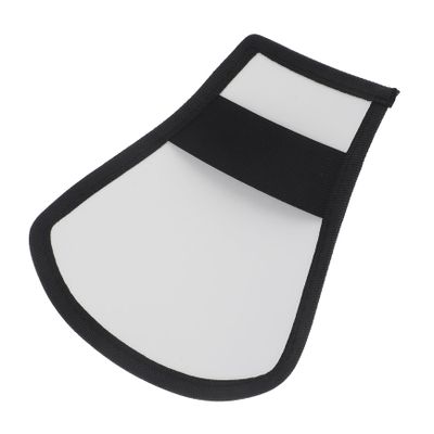 Homoyoyo Two Sided Softbox Reflector Diffuser for Speedlight Ii Enhance Lighting for Photography Studio Outdoor Use