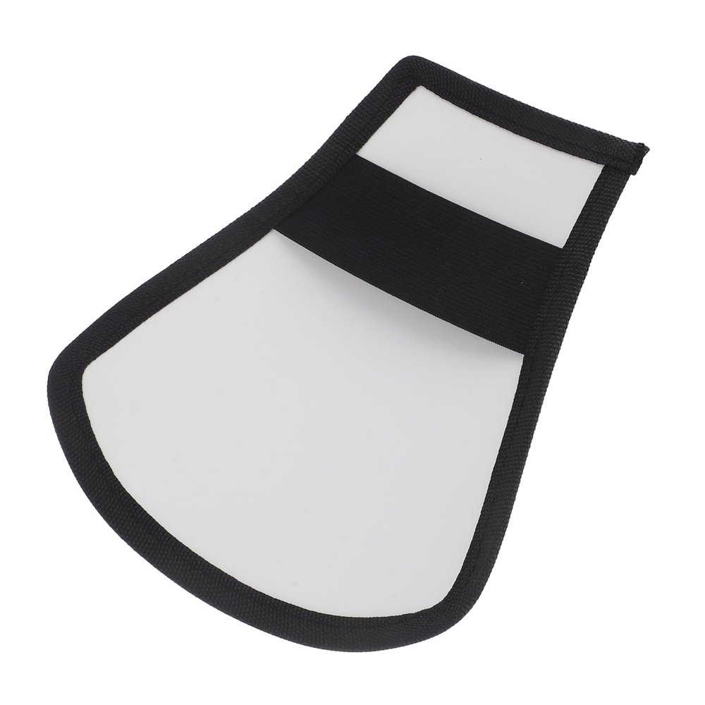 Homoyoyo Two Sided Softbox Reflector Diffuser for Speedlight Ii Enhance Lighting for Photography Studio Outdoor Use