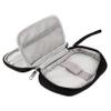 ARTIBETTER Wear-resistant Materials Practical Design Electronics Organizer Bag for Travel Cable Cord Storage Pouch view 1