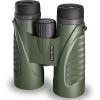 12x42 HD Binoculars for Adults,Super Bright BAK4 Prism High Powered Waterproof Binoculars with Low Light Vision for Bird Watching Outdoor Hunting Travel Hiking Sports Stargazing Cruise (Green) view 1