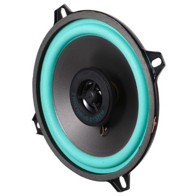 Amosfun Car Door Speaker Full Range Audio Speaker Stereo Sound System for Vehicles Enhance Your Music Experience with Durable Design
