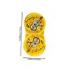 Tofficu 2pcs Vinyl Record Mitts Record Cleaning Mitts Static Vinyl Handler for view 2