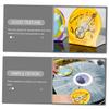 Tofficu 2pcs Vinyl Record Mitts Record Cleaning Mitts Static Vinyl Handler for view 3