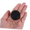 DirectNine Basics 4pcs Astronomical Telescope Accessories Eyepiece Shield Eyepiece Cover Telescope Accessory Teleconverter Eyepiece Caps Astronomical Eyepiece Dust Cap Optics Covers Plastic Black view 4