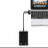 bodateng USB 3.0 to HDMI Adapter Converter 1080P HDMI and Sync Output for Computer to Monitor/TV Dual Screen Display(Grey) view 2