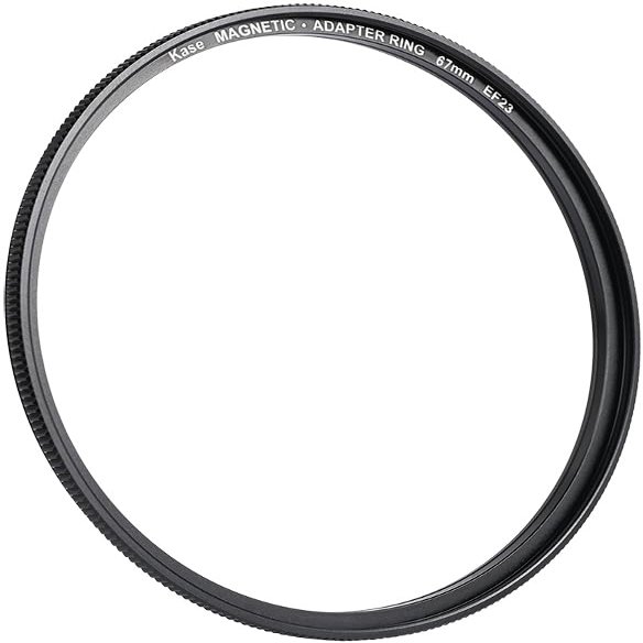 Kase Revolution Magnetic Filter Adapter Ring (67mm)