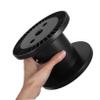 BESTOYARD Cord Wheel Cable Reel Organizer Extension Cord Storage with Capacity for Efficient Wire Management and Use view 3