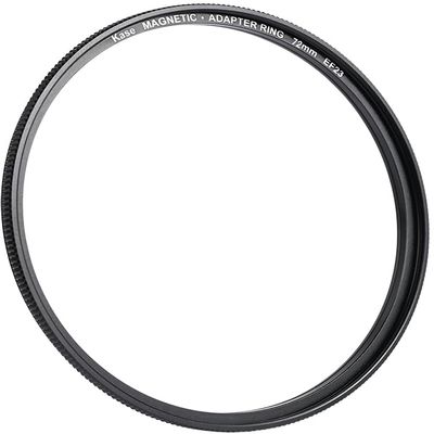 Kase Revolution Magnetic Filter Adapter Ring (72mm)