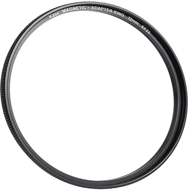 Kase Revolution Magnetic Filter Adapter Ring (72mm)
