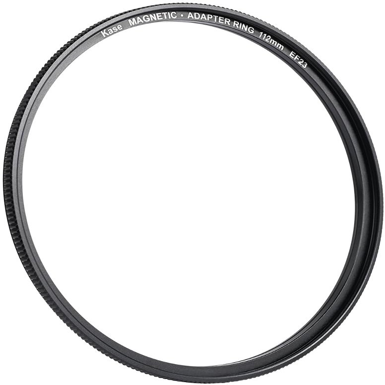 Kase Revolution Magnetic Filter Adapter Ring (112mm)