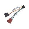 POCREATION ISO Radio Harness Adapter, 16-Pin Car Stereo Wiring Plug Replacement for Pioneer AVH-270BT AVH-280BT view 2