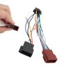 POCREATION ISO Radio Harness Adapter, 16-Pin Car Stereo Wiring Plug Replacement for Pioneer AVH-270BT AVH-280BT view 4