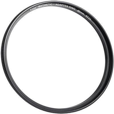 Kase Revolution Magnetic Filter Adapter Ring (62mm)