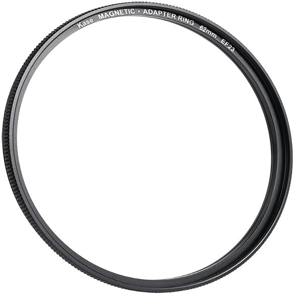 Kase Revolution Magnetic Filter Adapter Ring (62mm)