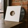 200 - Pack White Paper Vinyl Record Inner Sleeves 12-Inch LP Album view 2