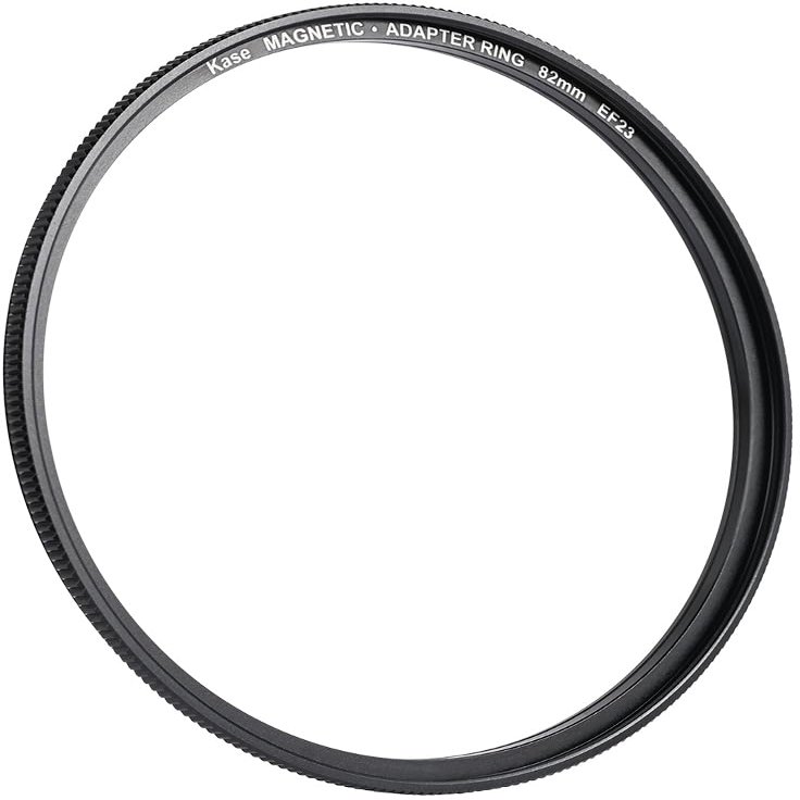 Kase Revolution Magnetic Filter Adapter Ring (82mm)