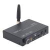 5.3 Transmitter Receiver WALFRONT 2-in-1 Wireless Audio Converter Optical Coaxial Input DAC Chip Volume Control HiFi Audio for Speakers Headphones view 1
