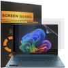 3 Pack Designed for 2025 New Lenovo Yoga Pro 7 & Yoga Pro 7i Aura Edition 14.5 Inch (14AKP10 14ASP10 14IAH10 /83KG 83LX 83KF) Laptop Screen Protector, Anti Glare and Anti Fingerprint (Matte) Shield view 1