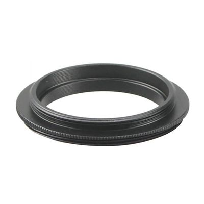 JOEBO Microscope Kit T T2 Mounting Adapter Ring All Metal Outer Thread M42 M48 M54 SCT Ring Adapter Pitch 0.75mm Telescopic Photographic Accessories Microscope Lens Adapters(M48 to SCT)