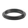 JOEBO Microscope Kit T T2 Mounting Adapter Ring All Metal Outer Thread M42 M48 M54 SCT Ring Adapter Pitch 0.75mm Telescopic Photographic Accessories Microscope Lens Adapters(M48 to SCT) view 1