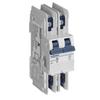 2D60UL, Power Distribution Block, DIN/Panel, 335A, 60A, 240VAC, Ring Tongue, UL Series view 1