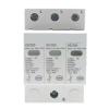 1P 2P 3P 4P 15kA 40KA 65KA 100KA NU6-II 40/385 Surge Arrester Protect Electric SPD 385V AC(4P,385V 40KA) view 1
