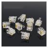WYKMUUTGB RJ11 6P6C Modular Jack Network Male, 6 Pin, Telephone Connector view 2