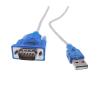 2Pcs CH340 USB to RS232 Serial Port 9 Pin DB9 Cable Serial COM Port Adapter Convertor Total Length 80cm view 4