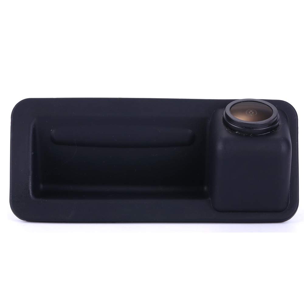 1280x720pixel Trunk Handle Vehicle-Specific Camera Integrated into Case Handle Rear View Camera for Ford Focus || MK2 Fiesta Vl Grand C-Max || S-Max Galaxy Kuga Transit Custom Range Rover Sport