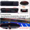 1280x720pixel Trunk Handle Vehicle-Specific Camera Integrated into Case Handle Rear View Camera for Ford Focus || MK2 Fiesta Vl Grand C-Max || S-Max Galaxy Kuga Transit Custom Range Rover Sport view 2